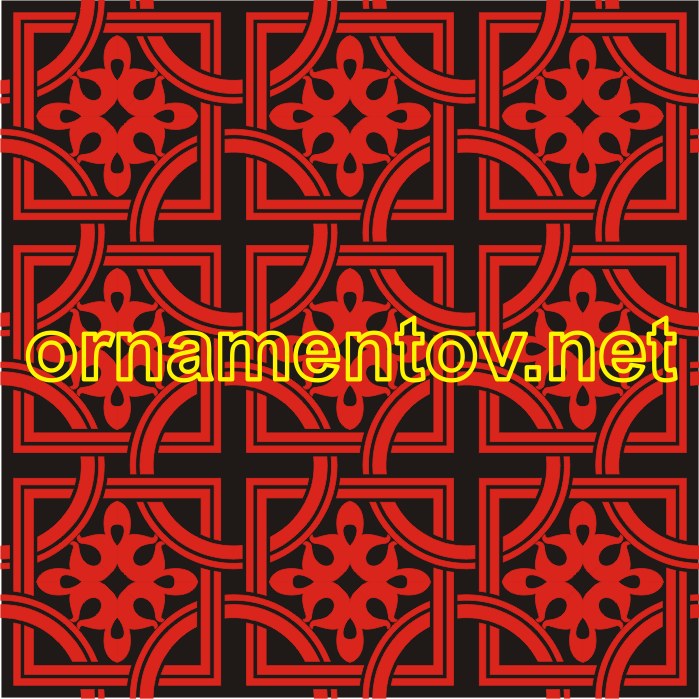 Византийский орнамент 0007