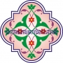 Арабский орнамент 0040