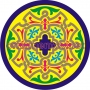 Арабский орнамент 0095