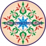 Арабский орнамент 0099