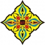 Азербайджанский орнамент 0003