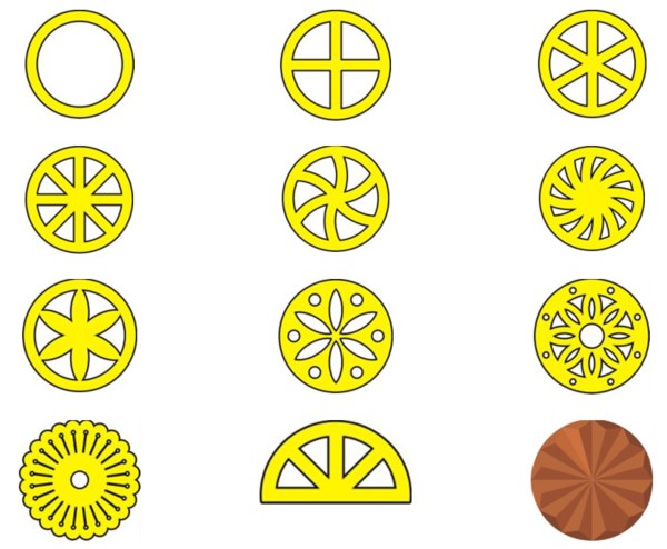Славянские символы на одежде и что они означают