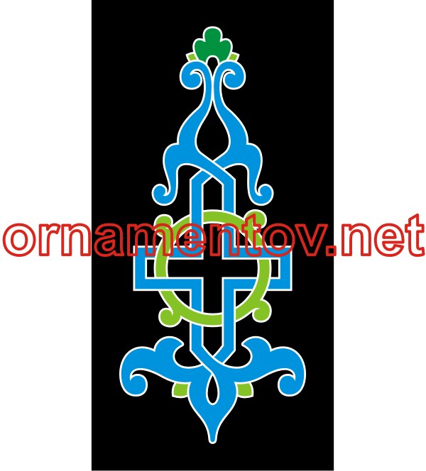 Армянский орнамент 0002
