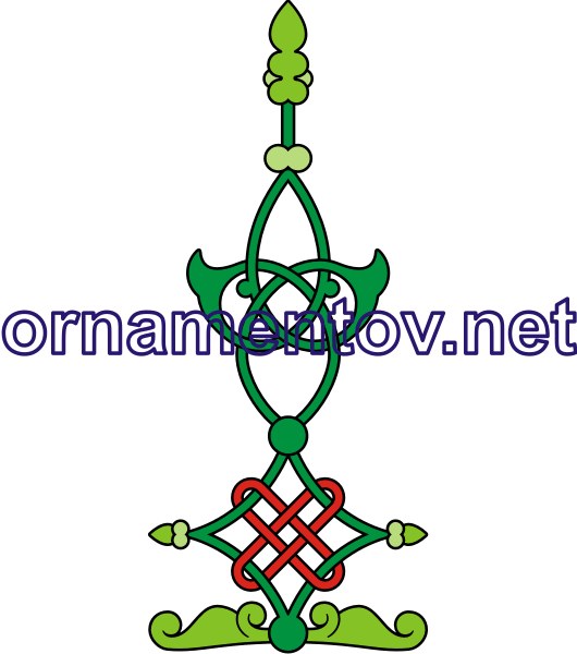Армянский орнамент 0008