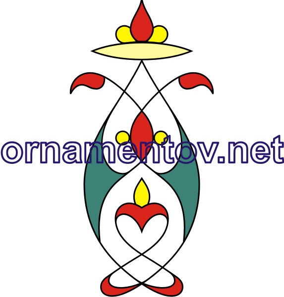 Армянский орнамент 0012