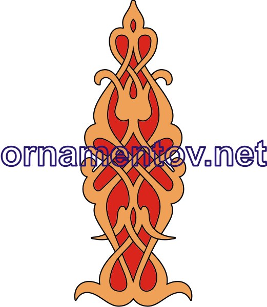 Армянский орнамент 0015