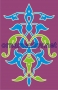 Арабский орнамент 0052