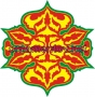 Азербайджанский орнамент 0006
