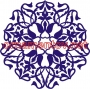 Азербайджанский орнамент 0009